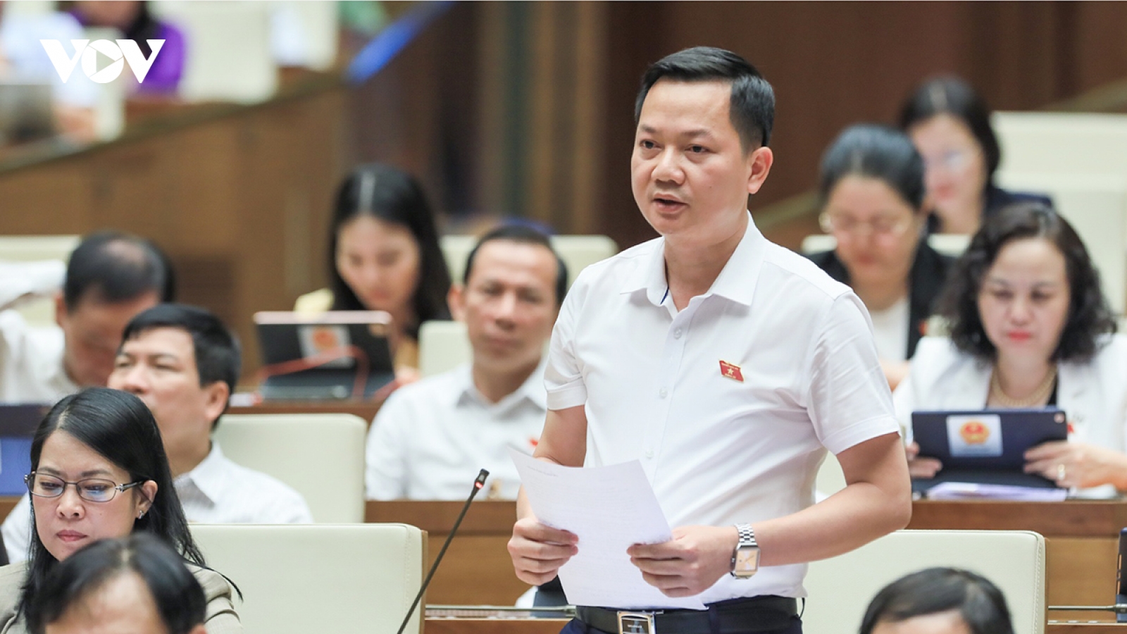 Đại biểu Quốc hội: “Chế định Thanh tra nhân dân là cực kỳ hình thức”