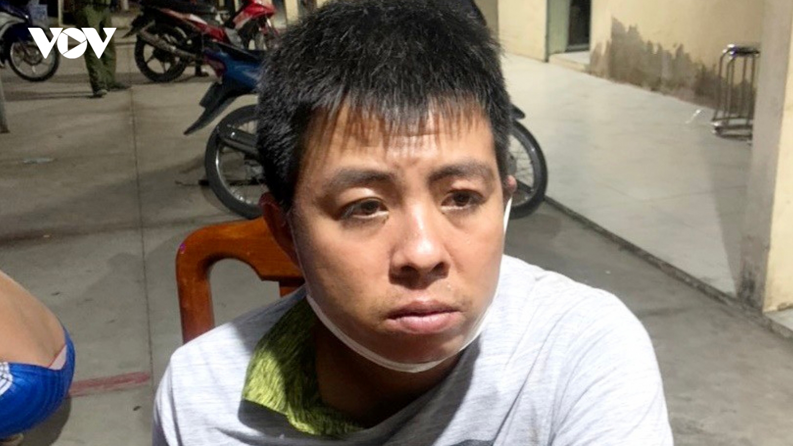 Vây bắt đối tượng dùng súng điện trộm chó ở vùng giáp ranh