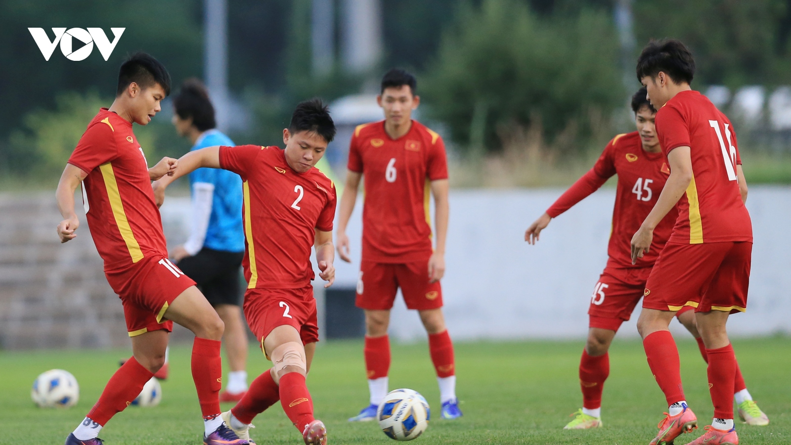 HLV Gong Oh Kyun "thổi lửa", U23 Việt Nam tràn đầy tự tin đấu U23 Saudi Arabia