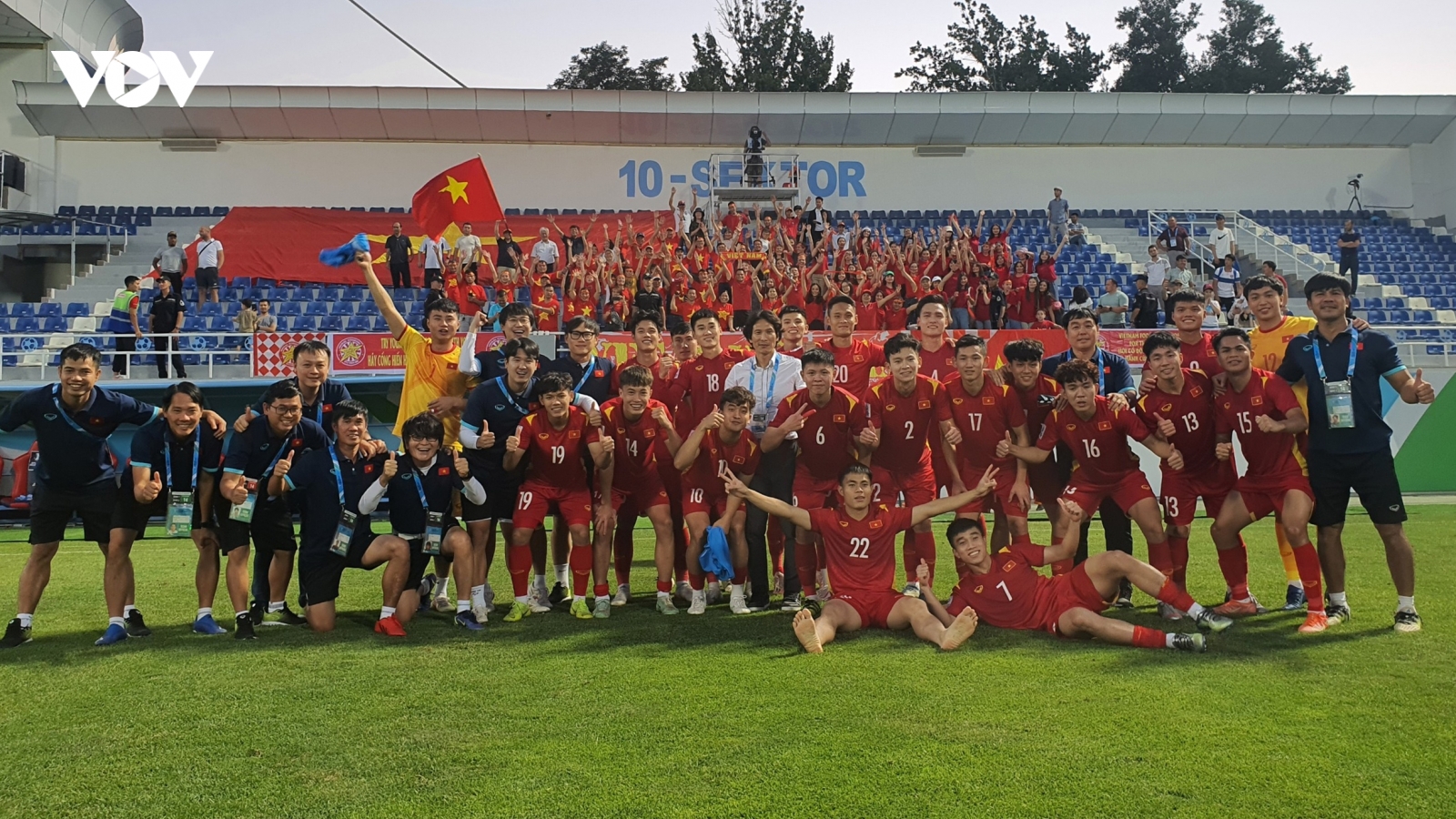 U23 Việt Nam 1-1 U23 Hàn Quốc: Đoàn quân của thầy Gong "đốn tim" khán giả