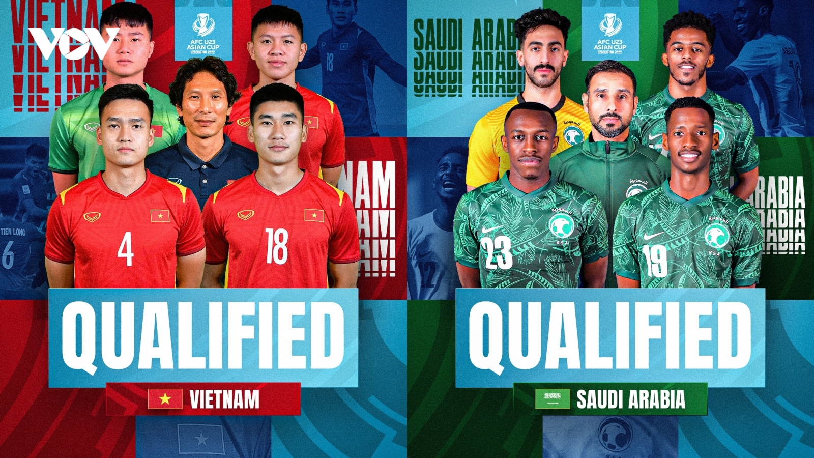 Bóng đá Việt Nam có thành tích đối đầu ra sao trước Saudi Arabia ở cấp độ U23?