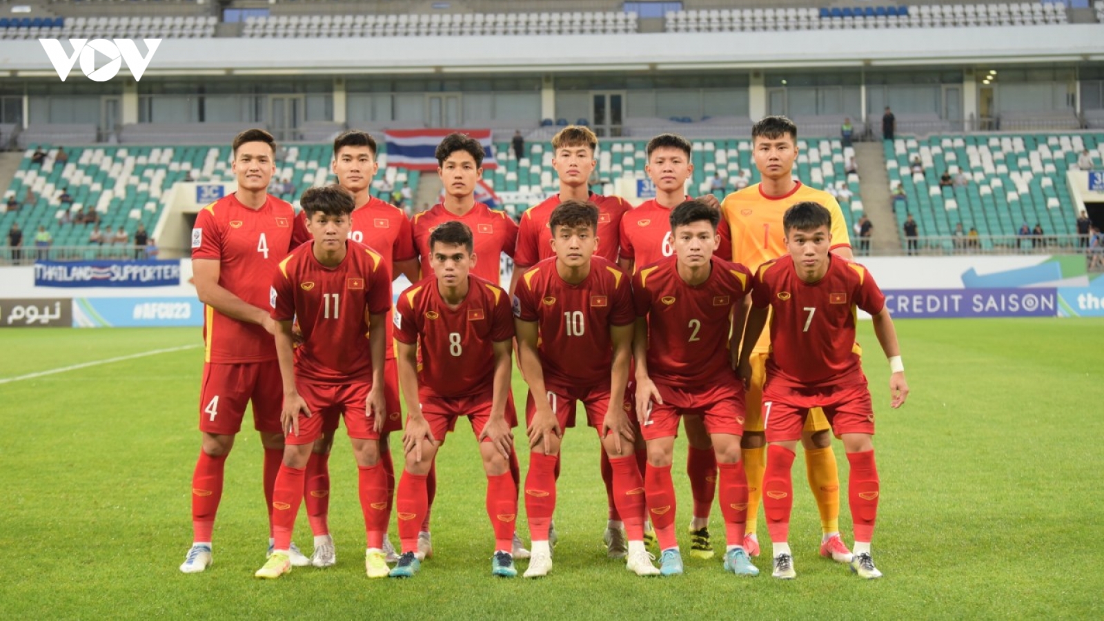 U23 Việt Nam được đề xuất đá V-League