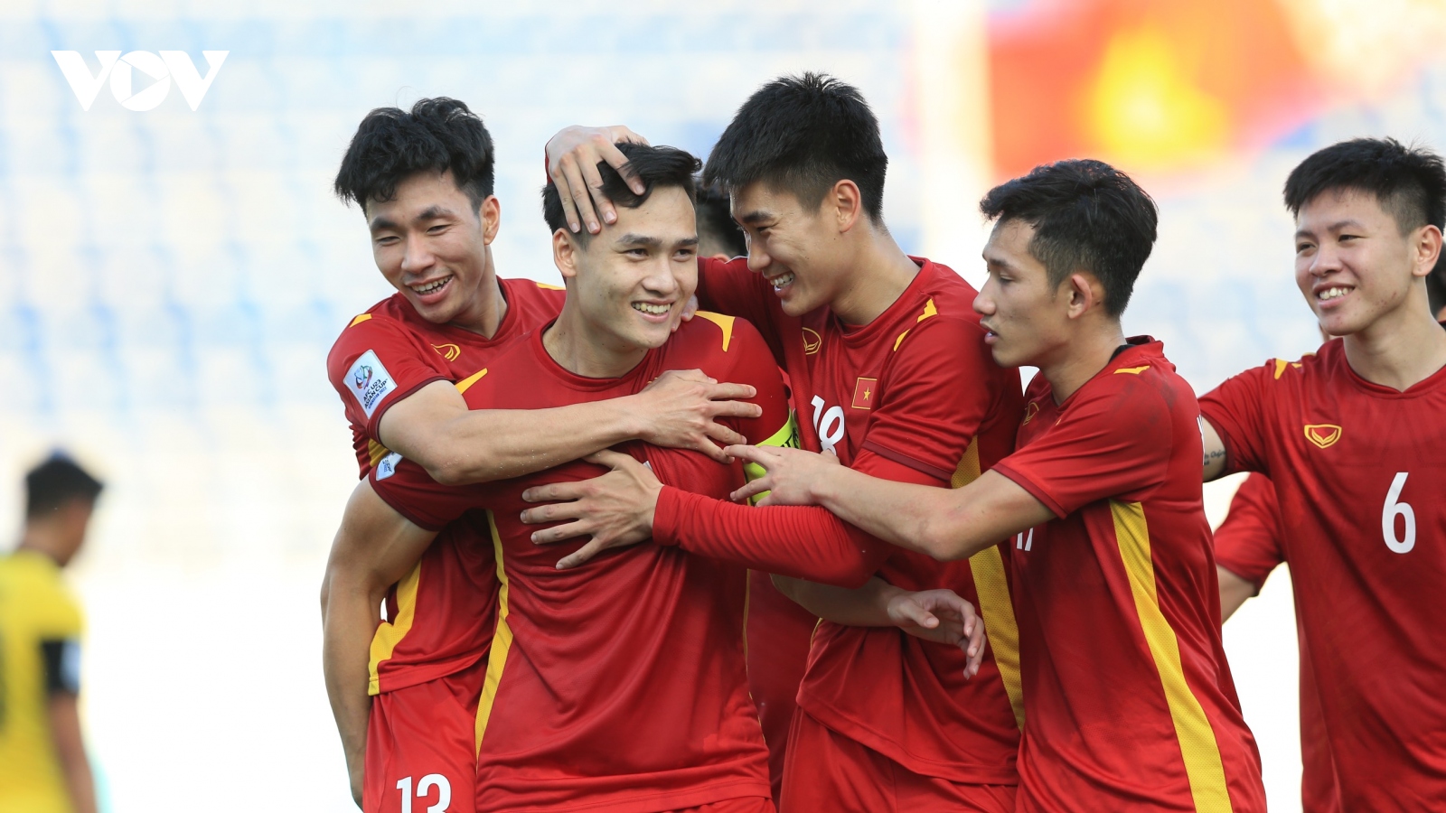 Cận cảnh: U23 Việt Nam giành chiến thắng đầu tiên dưới thời HLV Gong Oh Kyun