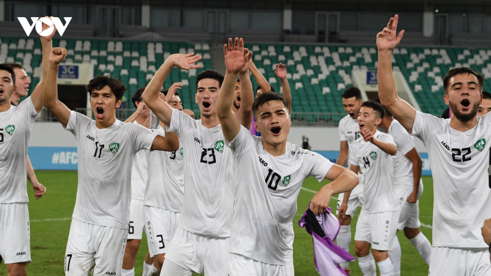 U23 Uzbekistan - U23 Saudi Arabia: Niềm vui trọn vẹn cho chủ nhà?