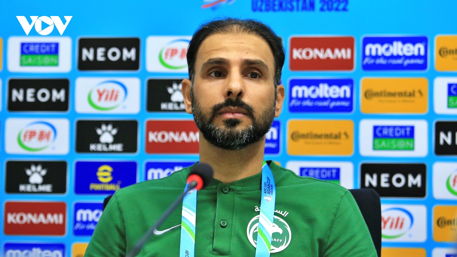 Huấn luyện viên của U23 Saudi Arabia phát biểu sốc về U23 Việt Nam