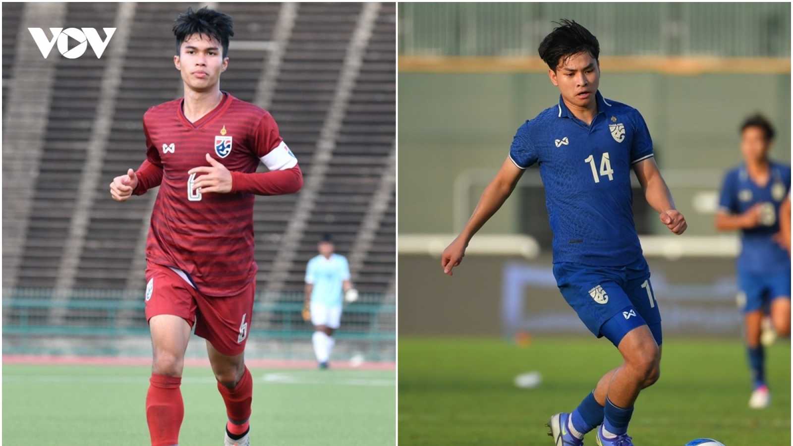U23 Thái Lan bất ngờ thay đổi cầu thủ trước trận gặp U23 Việt Nam