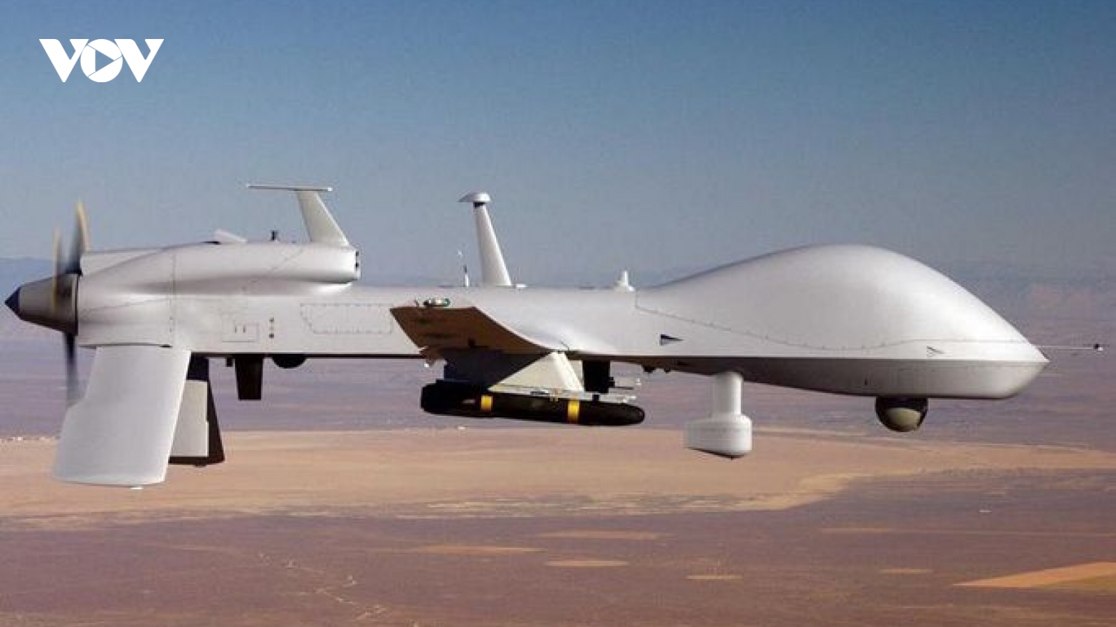 Chiến trường Ukraine: “Phòng thí nghiệm” UAV hiện đại của Mỹ?