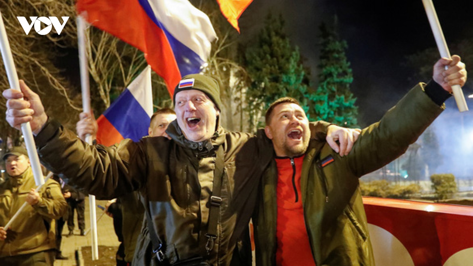 Syria công nhận độc lập của 2 vùng Donetsk và Lugansk ở Ukraine