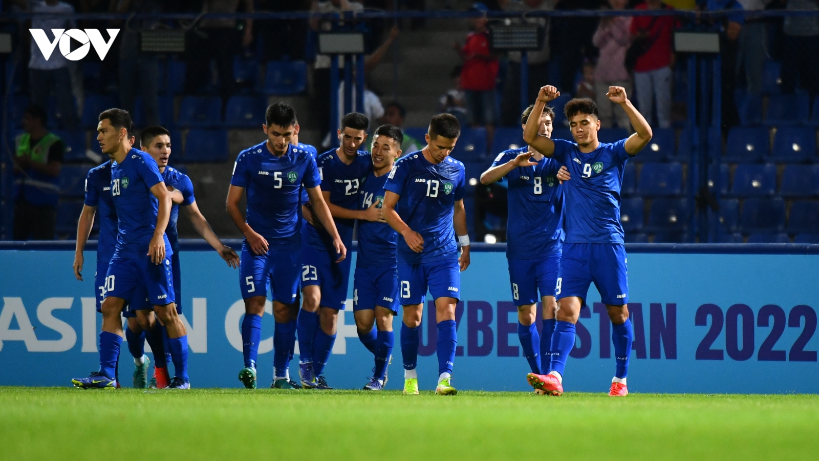 Lịch thi đấu U23 châu Á 2022 hôm nay (4/6): Chủ nhà Uzbekistan sớm vào tứ kết?