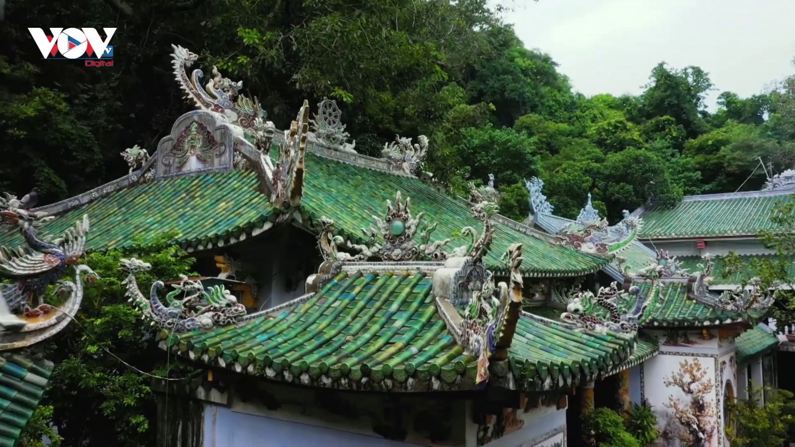 Linh Ứng – ngôi chùa mang dấu ấn triều Nguyễn
