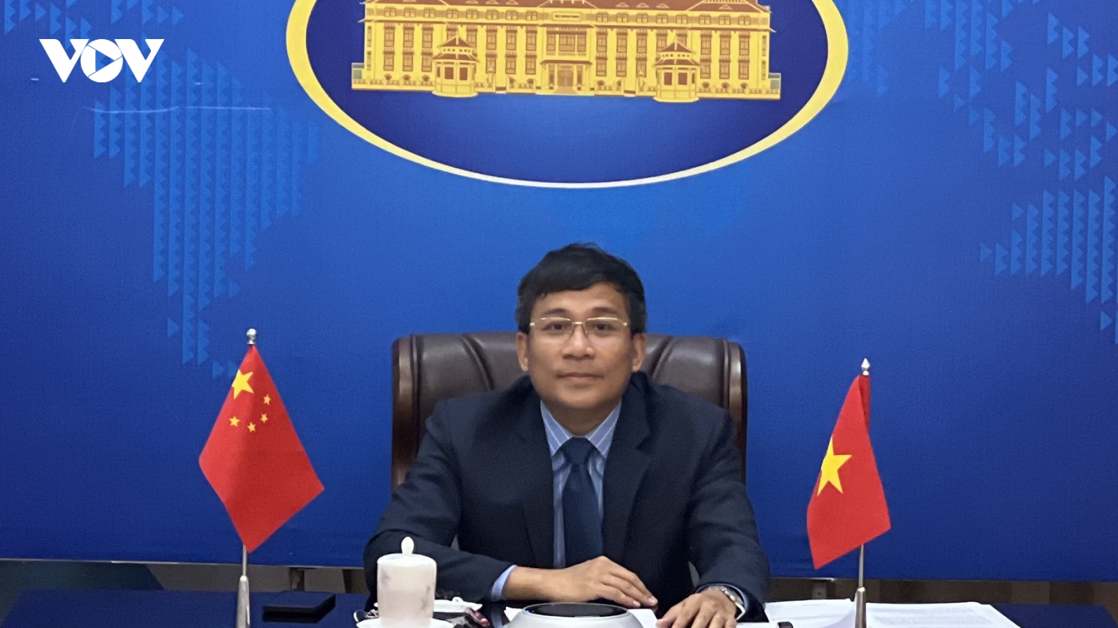 Việt Nam – Trung Quốc thúc đẩy hợp tác thực chất