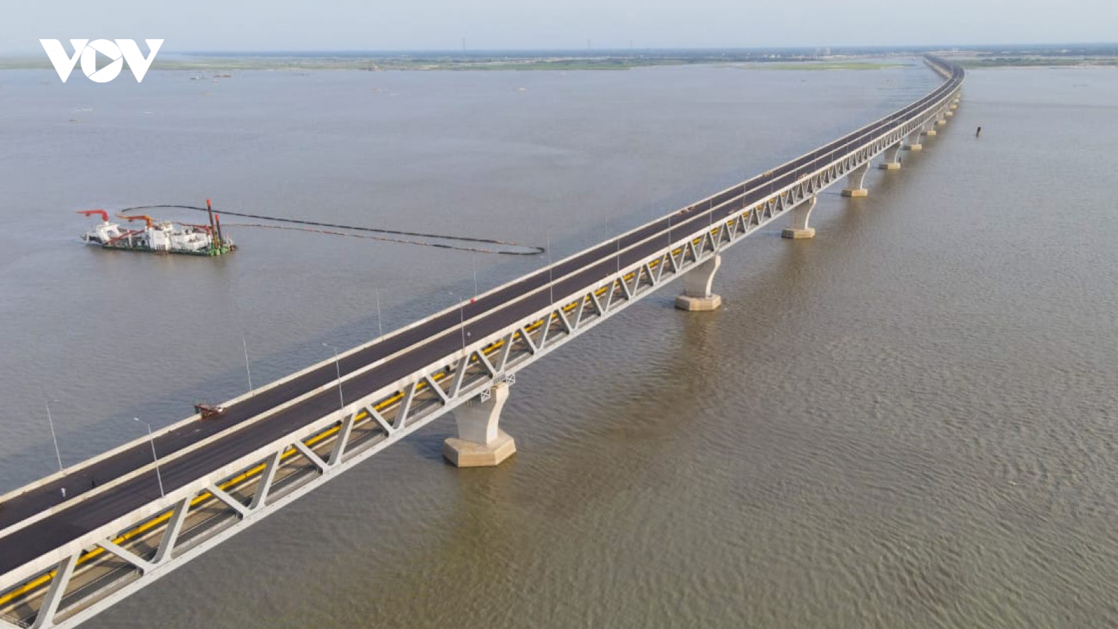 Trung Quốc quan tâm dự án phát triển đường sắt cao tốc tại Bangladesh