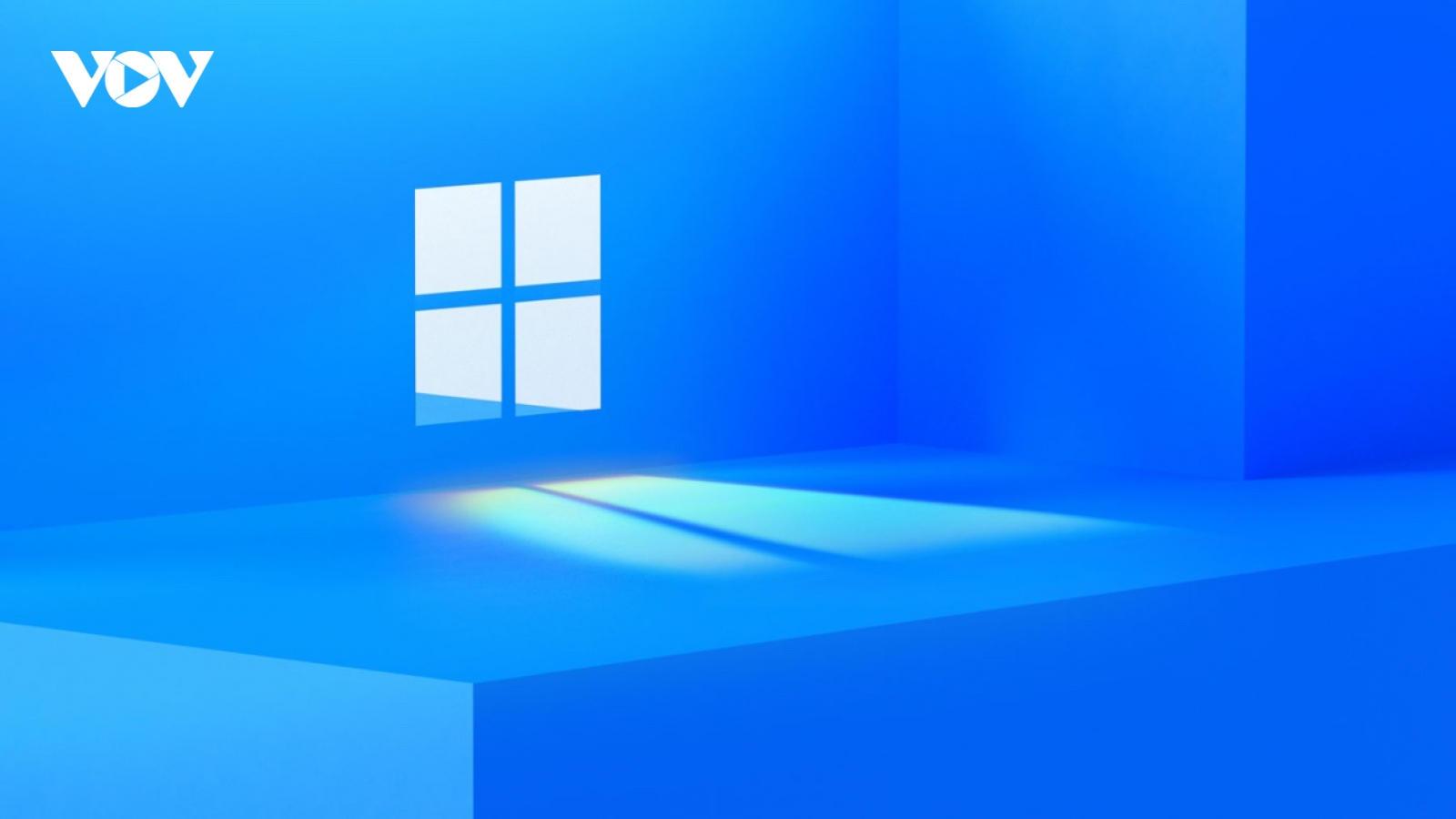 Tính năng mới trên nền màn hình xuất hiện trên Windows 11