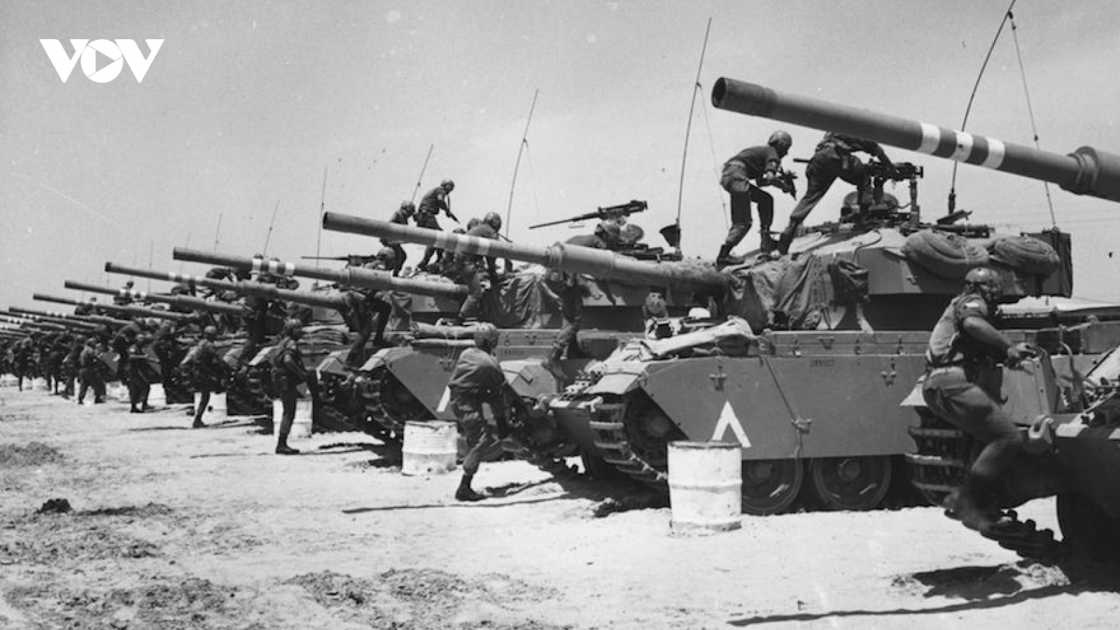 Cuộc chiến 6 ngày đã thay đổi hoàn toàn Israel như thế nào 55 năm trước