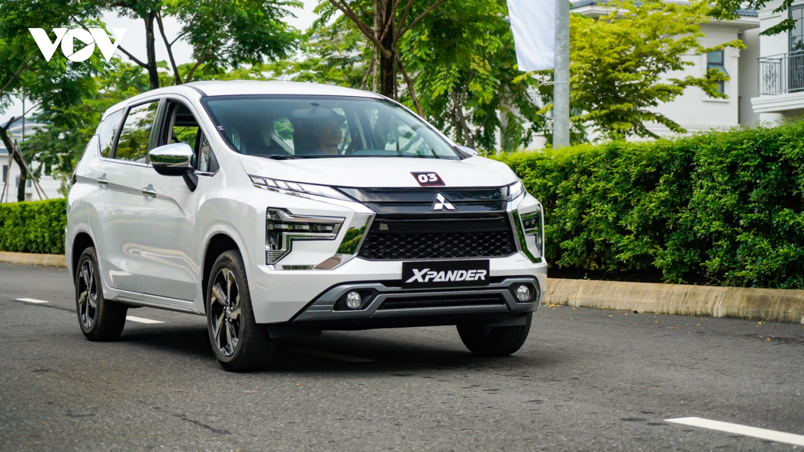 Bất chấp tháng Ngâu, Mitsubishi Xpander vẫn bán ra hơn 1.700 xe