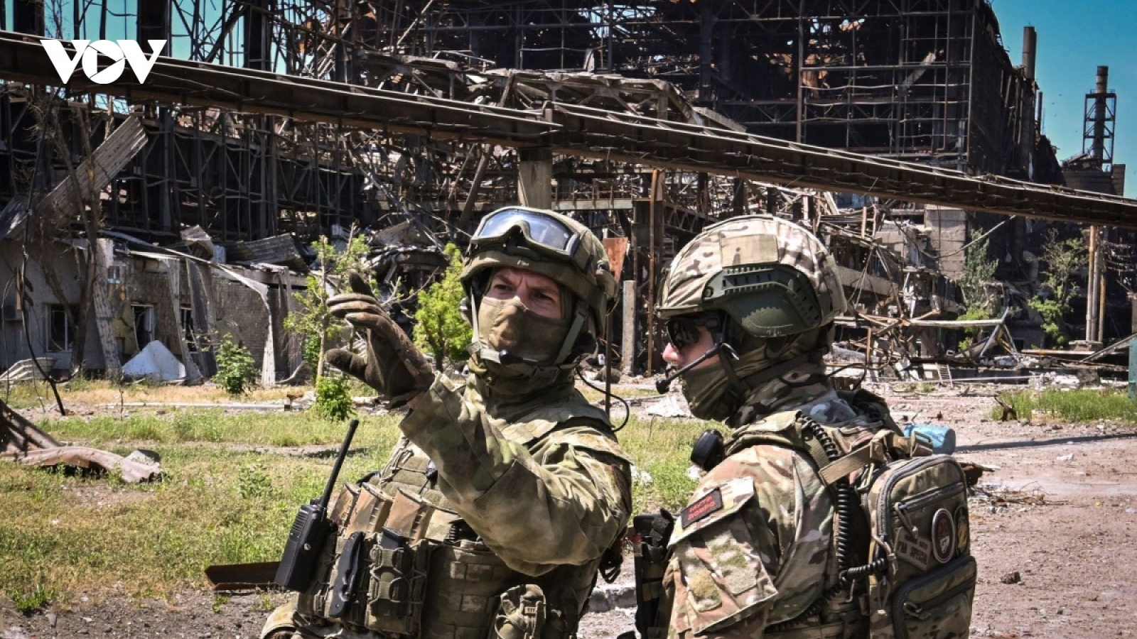 Nga kiểm soát Severodonetsk, Ukraine rút quân: Điều gì tiếp theo tại Donbass?