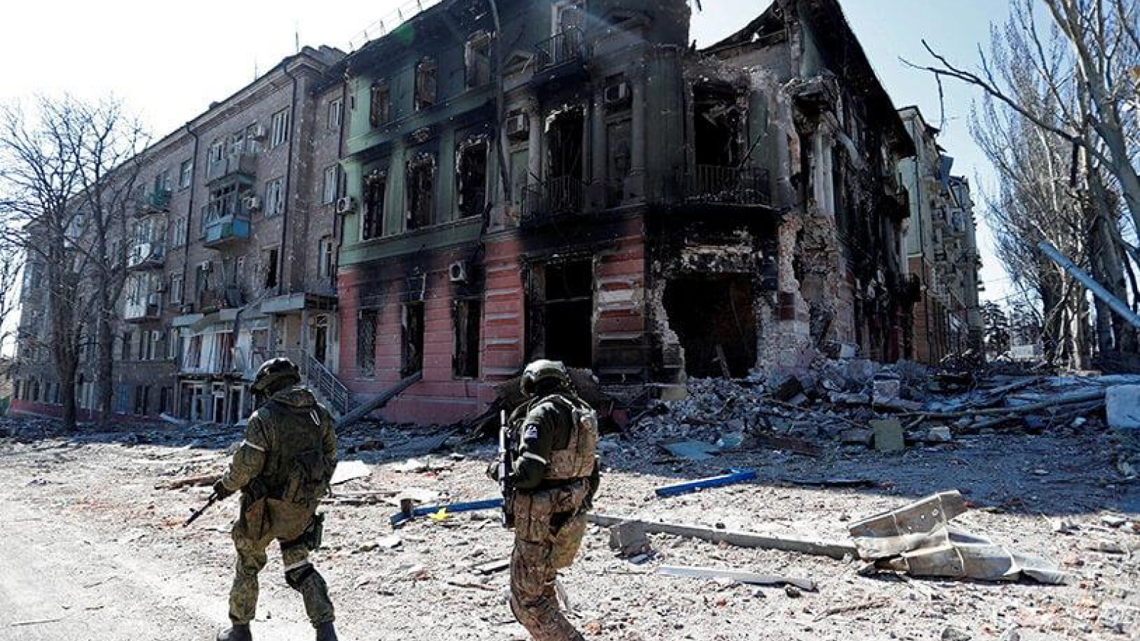 Tổng thư ký NATO dự báo cách thức cuộc xung đột Nga-Ukraine kết thúc