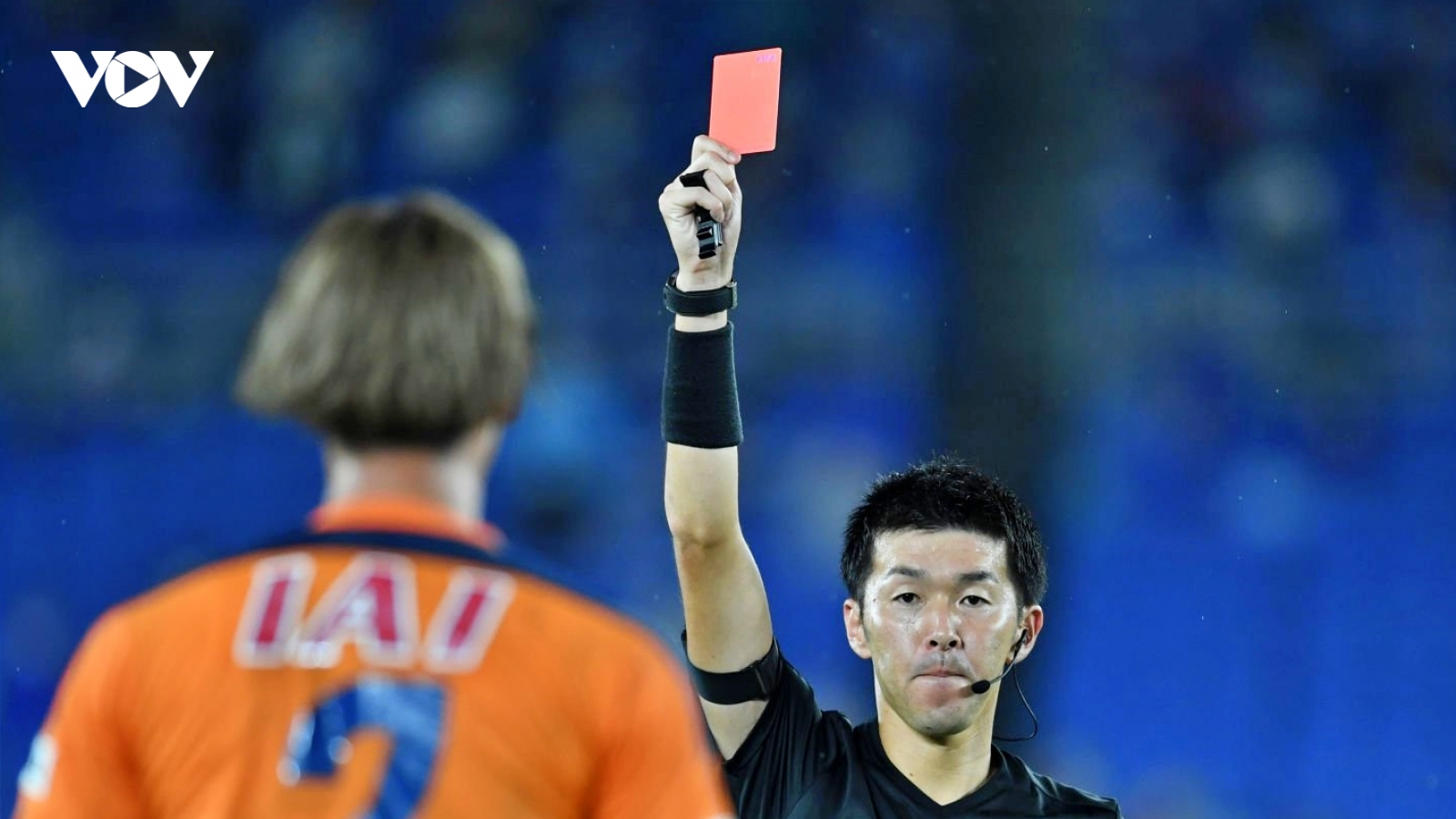 Chân dung trọng tài bắt trận U23 Việt Nam - U23 Saudi Arabia