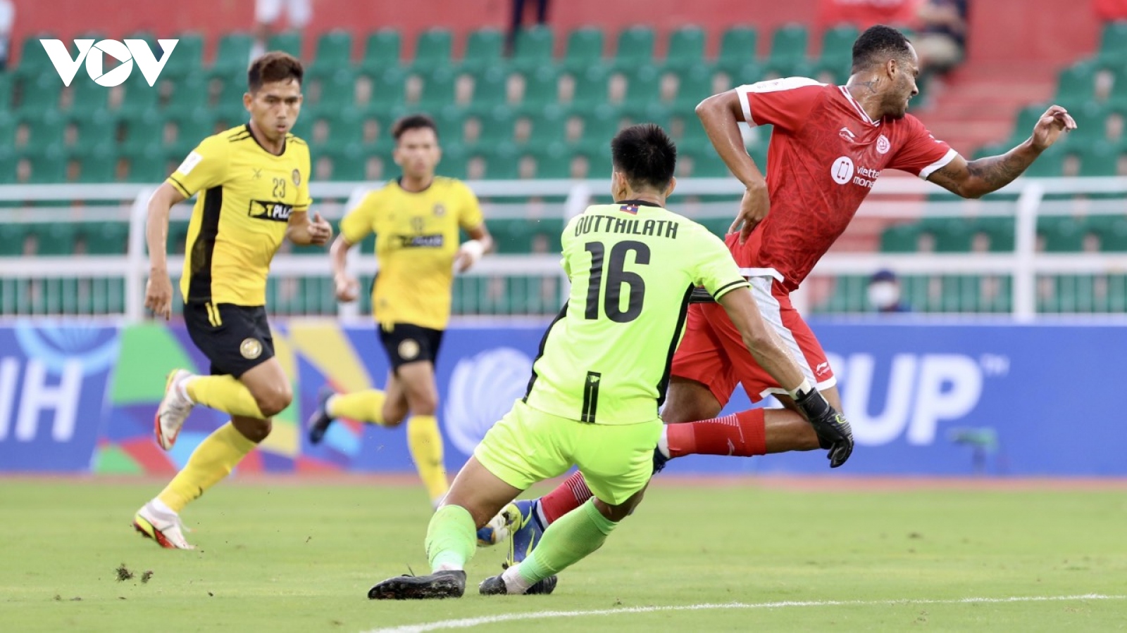 Lịch thi đấu bóng đá hôm nay (30/6): Viettel FC đá "chung kết" với Hougang