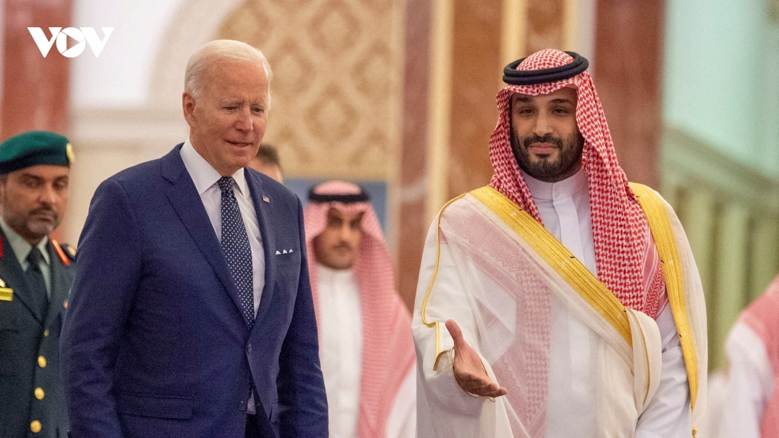 Điểm chung duy nhất đạt được giữa Tổng thống Biden và các nước Arab