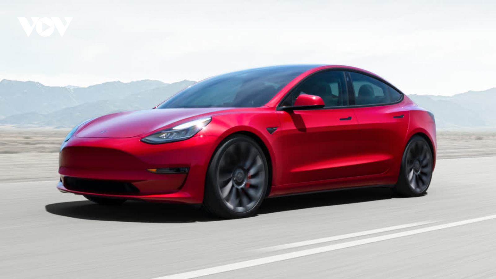 Đức triệu hồi xe điện của Tesla do lỗi phần mềm