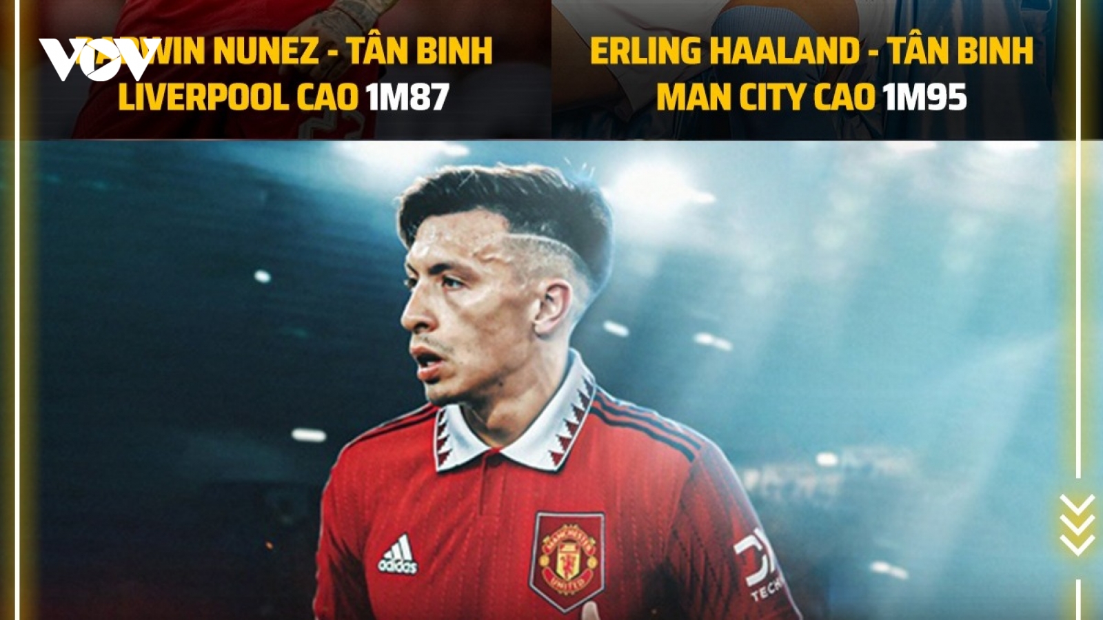 Biếm họa 24h: MU có cách đặc biệt để khắc chế Haaland và Nunez