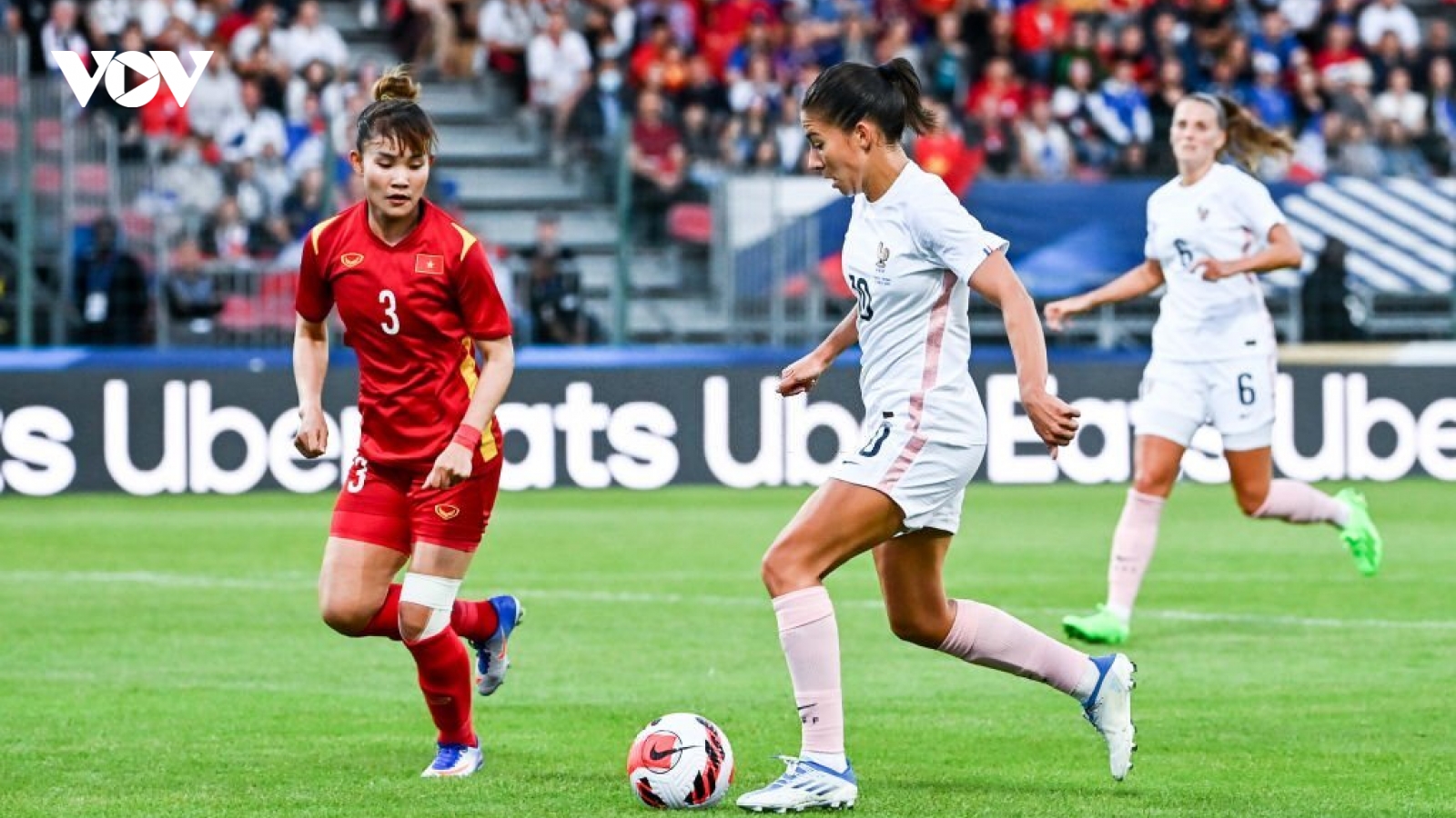 Lộ diện thêm những đối thủ của ĐT nữ Việt Nam ở World Cup 2023