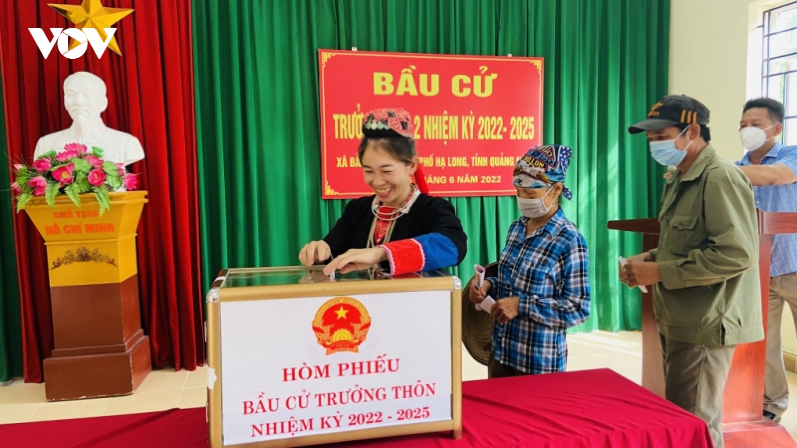 Hôm nay, Quảng Ninh đồng loạt tổ chức Đại hội Chi bộ thôn, bản, khu phố