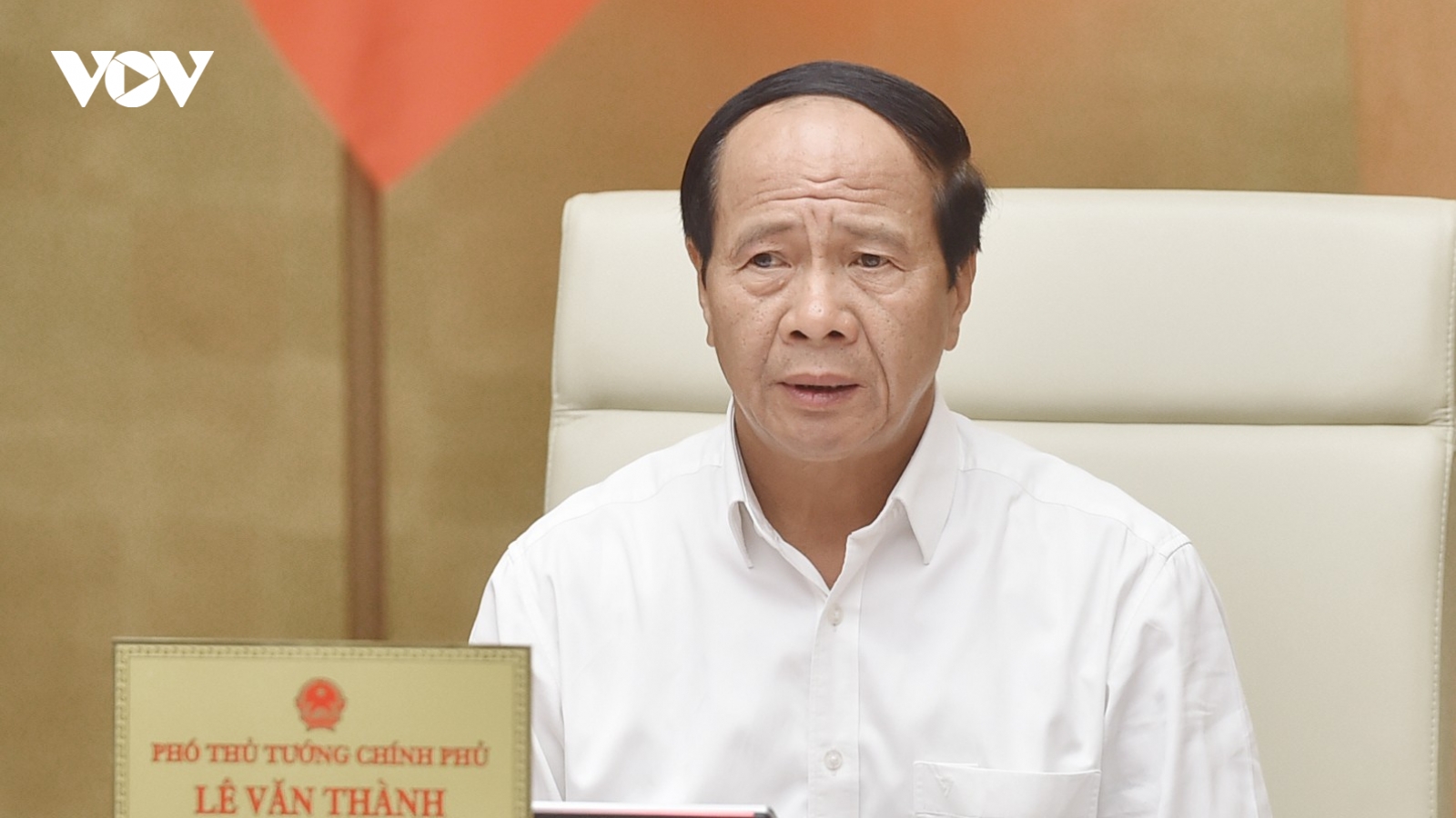 Phó Thủ tướng chỉ đạo thực hiện quyết liệt đảm bảo tiến độ sân bay Long Thành