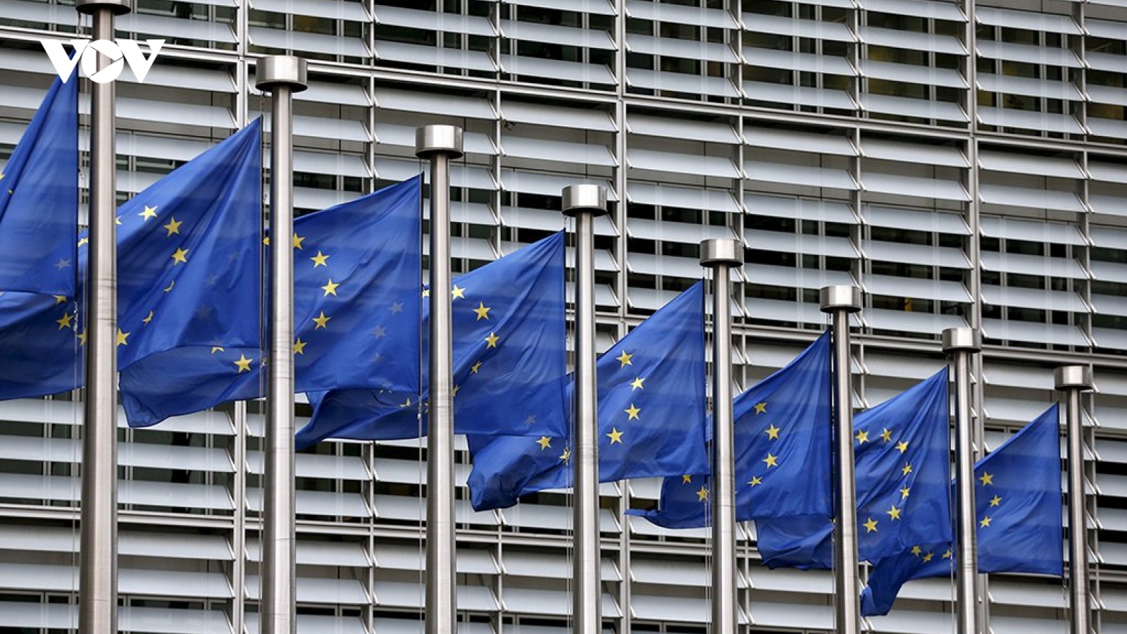 EU đã nhất trí về gói trừng phạt mới chống Nga
