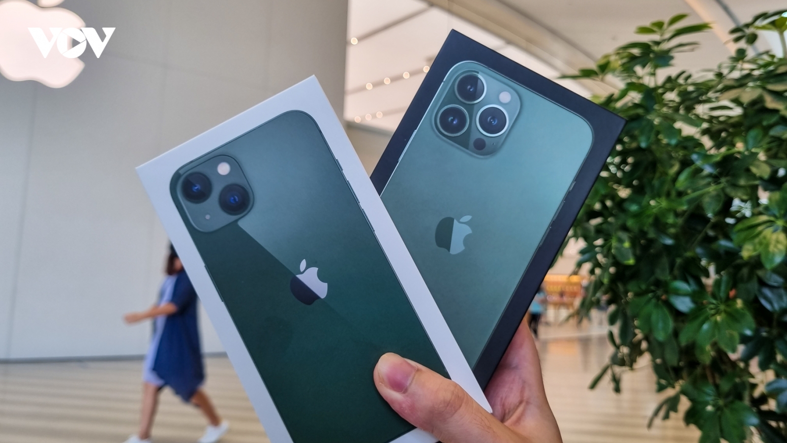 Apple chuẩn bị có đợt giảm giá hiếm gặp ở Trung Quốc