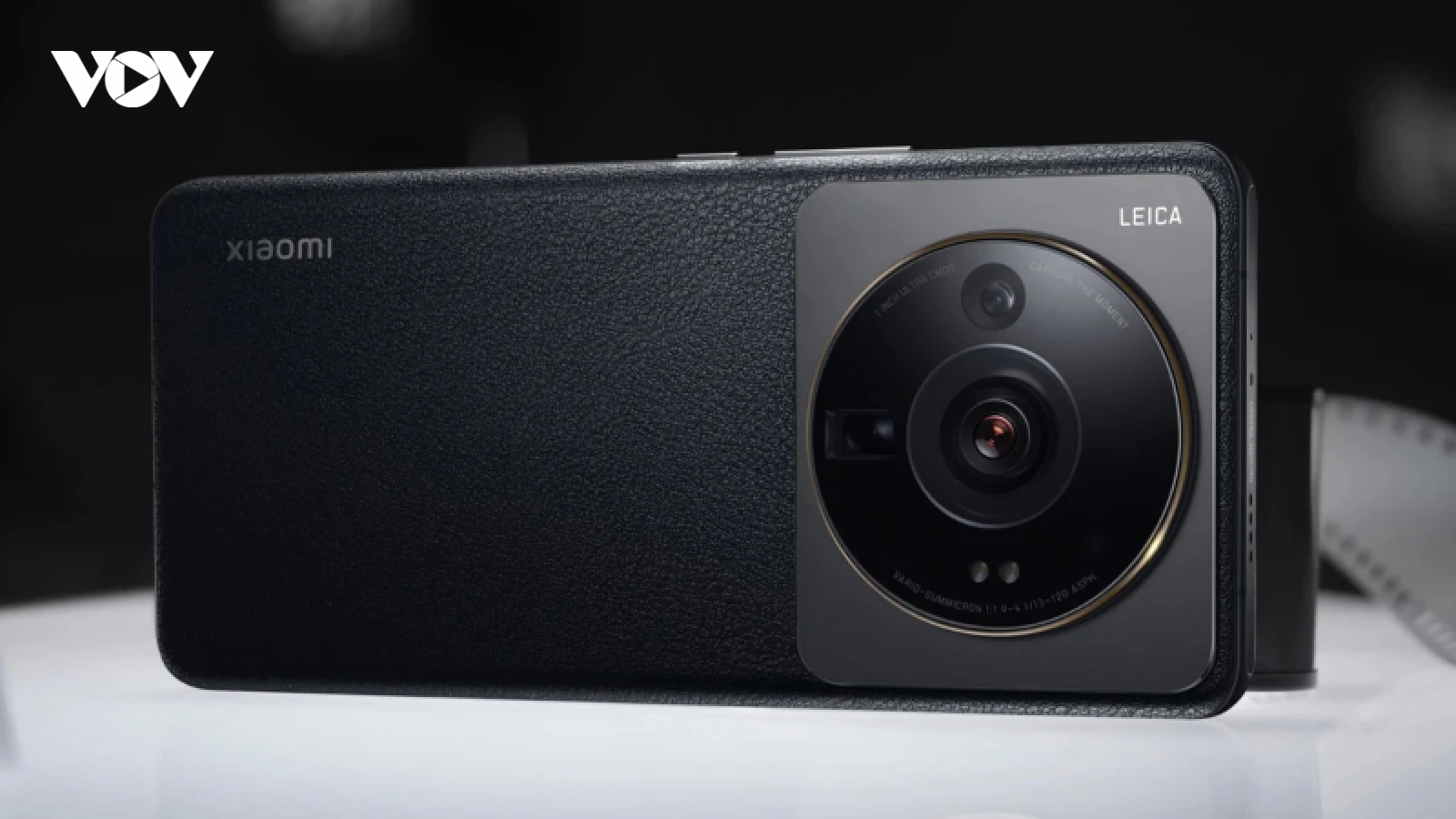 Siêu phẩm nhiếp ảnh di động Xiaomi 12S Ultra trình làng