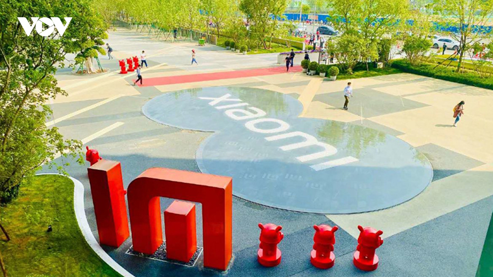 Xiaomi bắt đầu sản xuất điện thoại thông minh tại Việt Nam