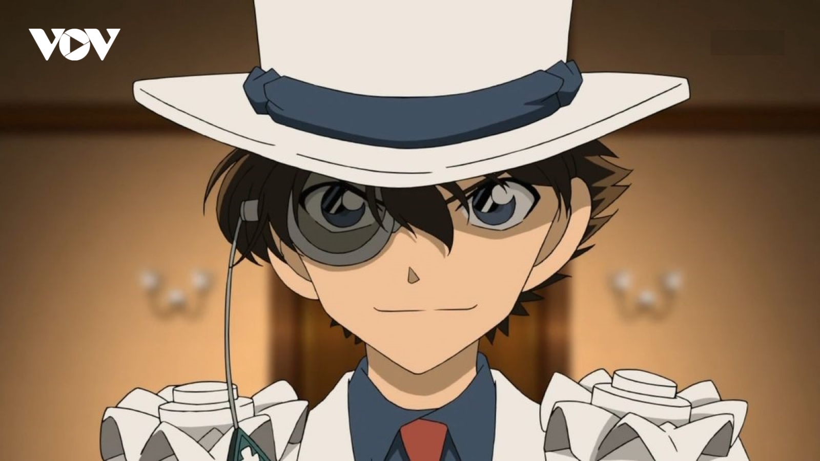 Kaito Kid, Akai và những nhân vật huyền thoại của loạt phim điện ảnh Conan