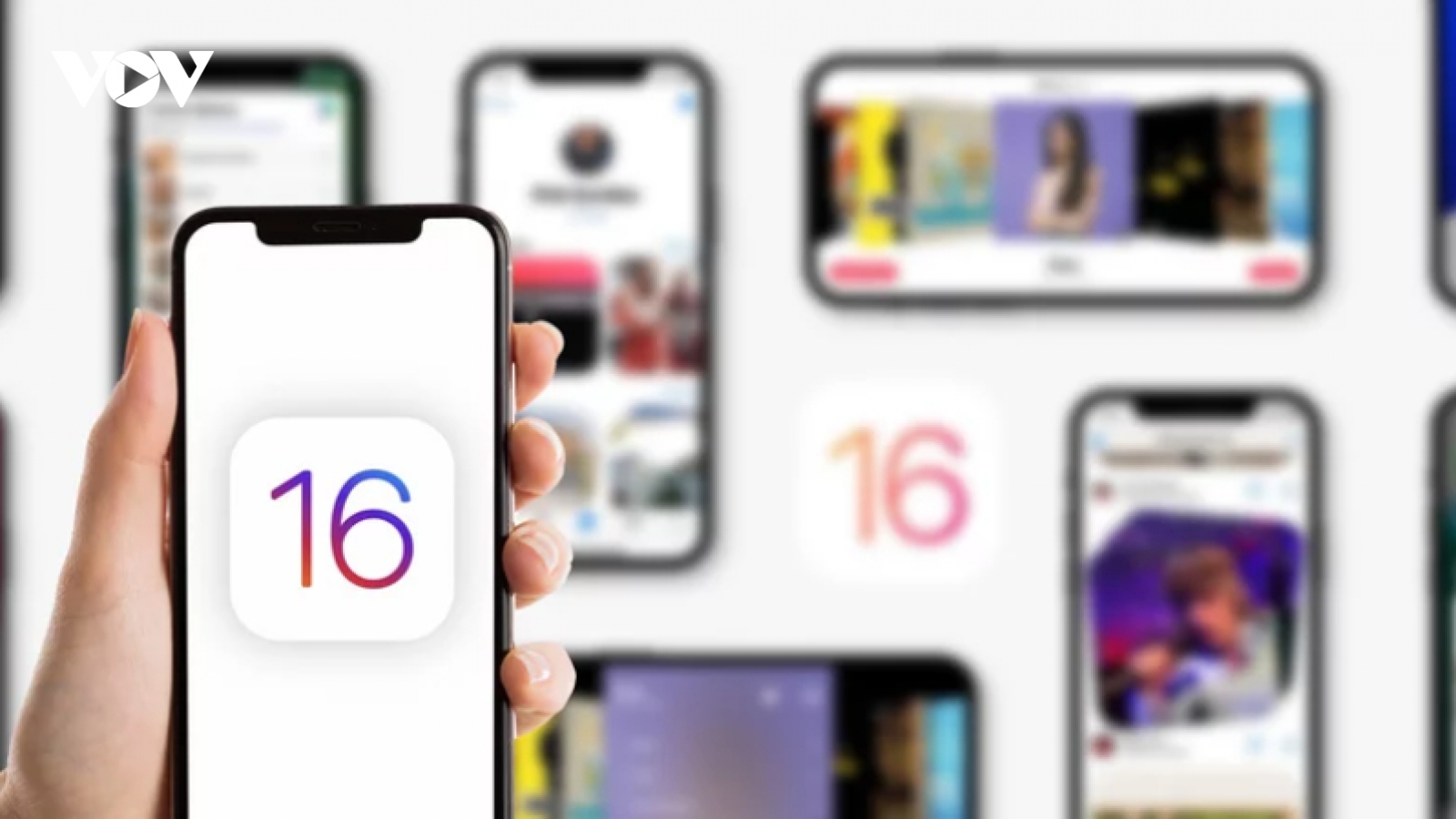iOS 16 và iPadOS 16 beta được phát hành công khai