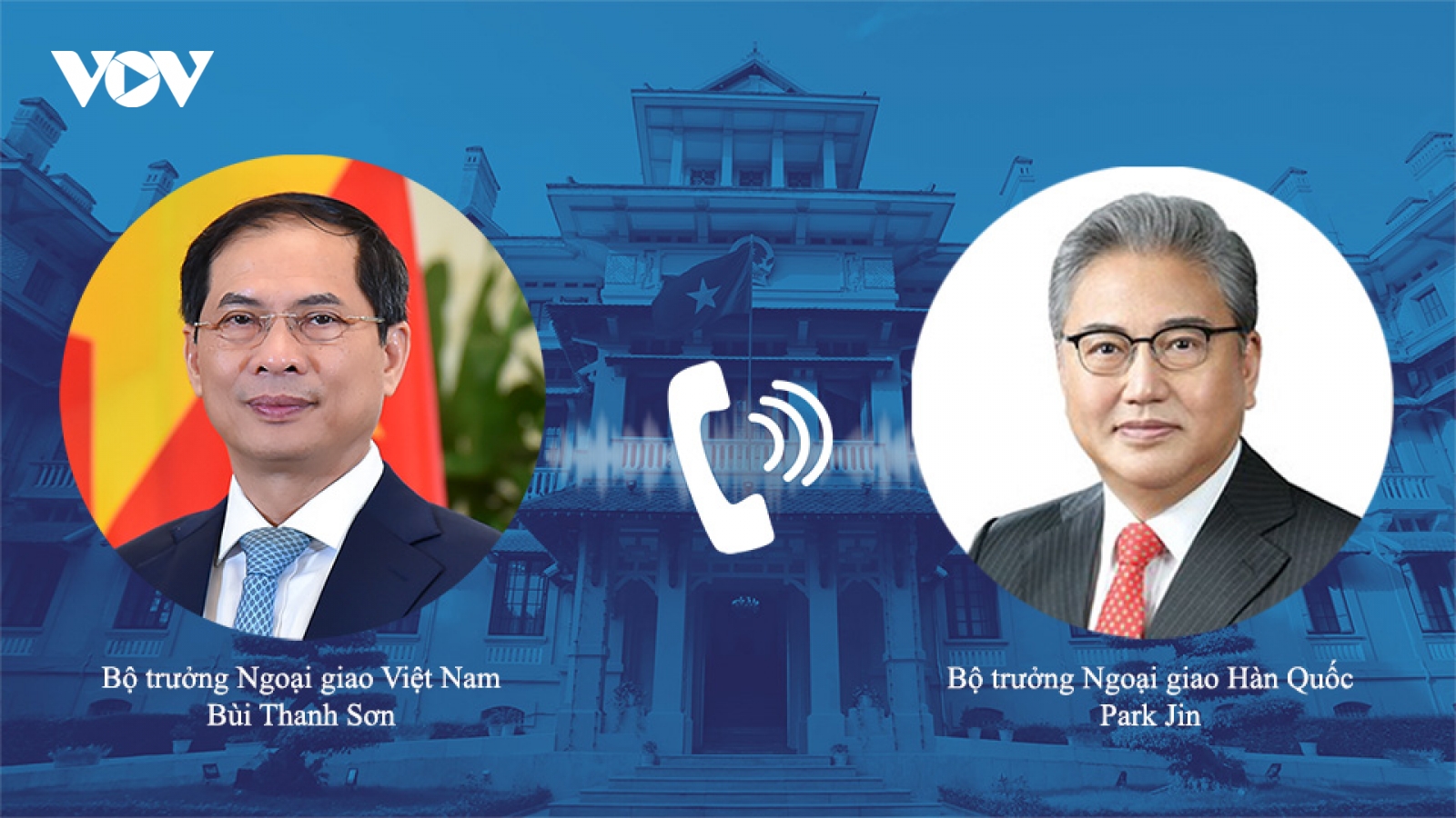 Việt Nam- Hàn Quốc thúc đẩy hợp tác thực chất lĩnh vực quốc phòng, an ninh