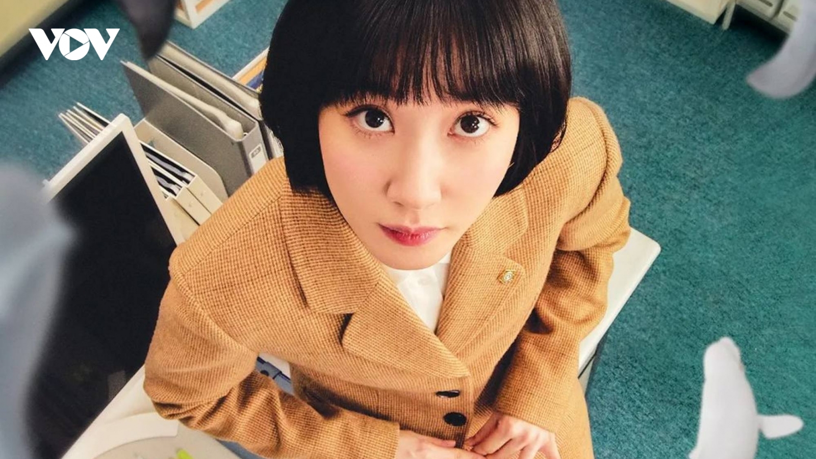 Những điều ít biết về Park Eun Bin - Nữ chính phim "Luật sư kỳ lạ Woo Young Woo"