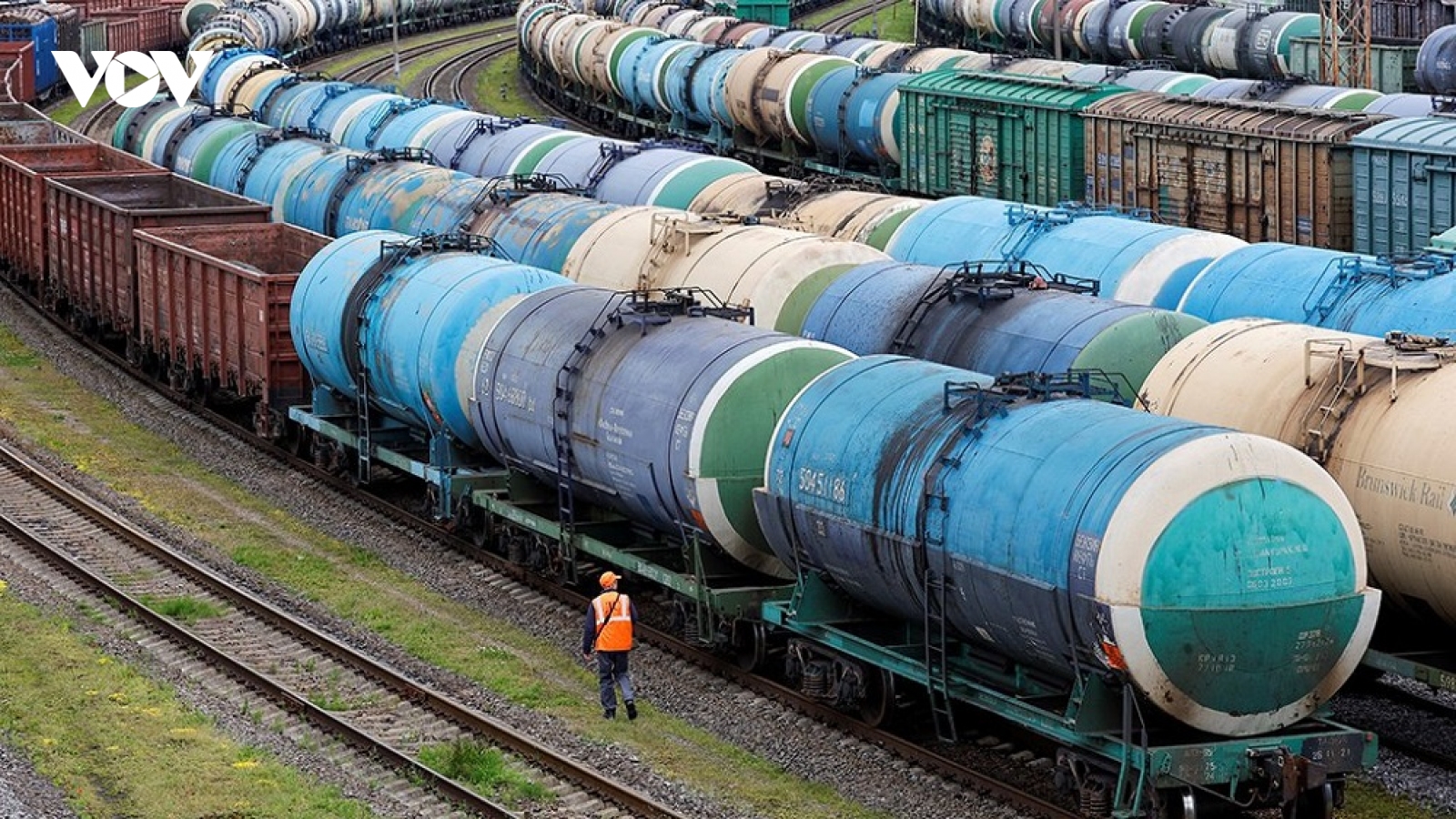 Litva nối lại quá cảnh giữa Nga và vùng Kaliningrad