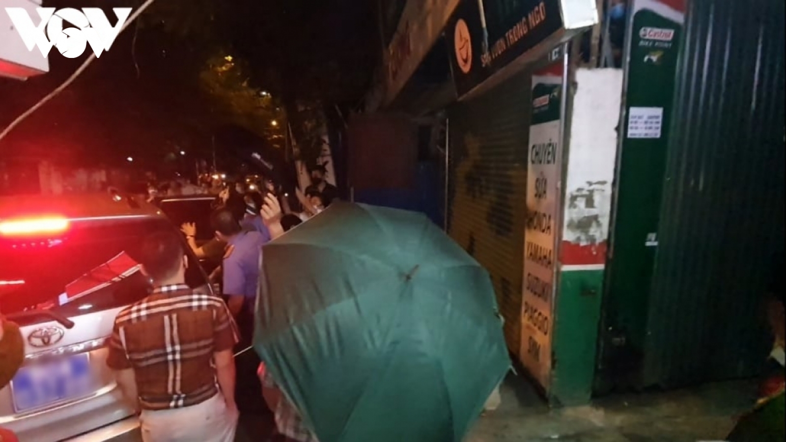 Xét xử cựu Trưởng Công an quận Tây Hồ Phùng Anh Lê về tội "Nhận hối lộ" vào 12/8