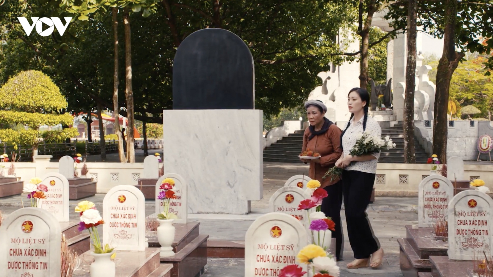 Huyền Trang Sao Mai ra MV xúc động về ngày Thương binh - Liệt sỹ