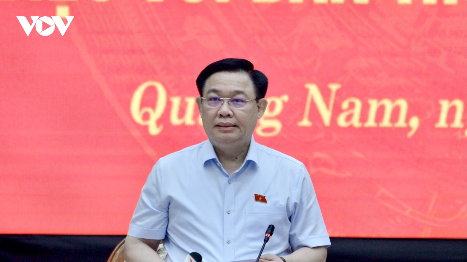 Chủ tịch Quốc hội mong Quảng Nam là hình mẫu phát triển du lịch