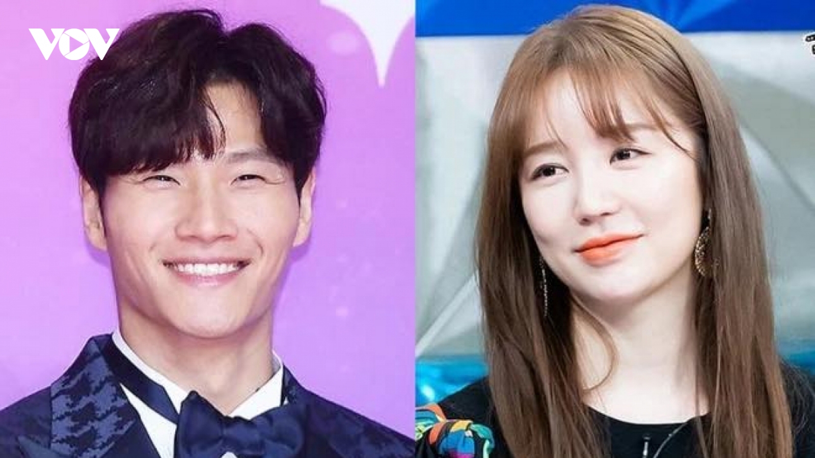 Những bóng hồng từng vướng tin đồn hẹn hò với Kim Jong Kook