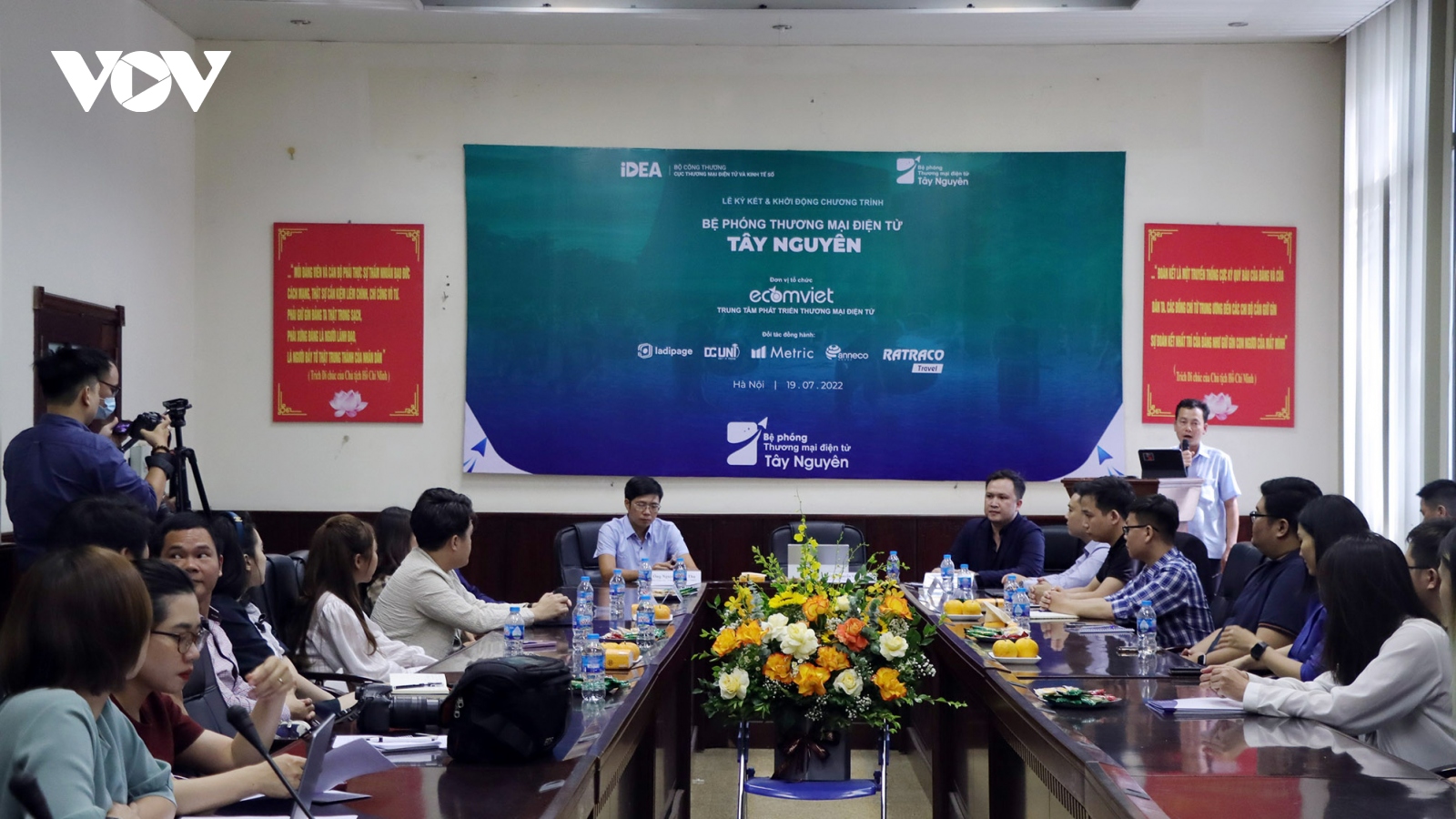 Đào tạo kỹ năng thương mại điện tử cho 1.500 doanh nghiệp 5 tỉnh Tây Nguyên