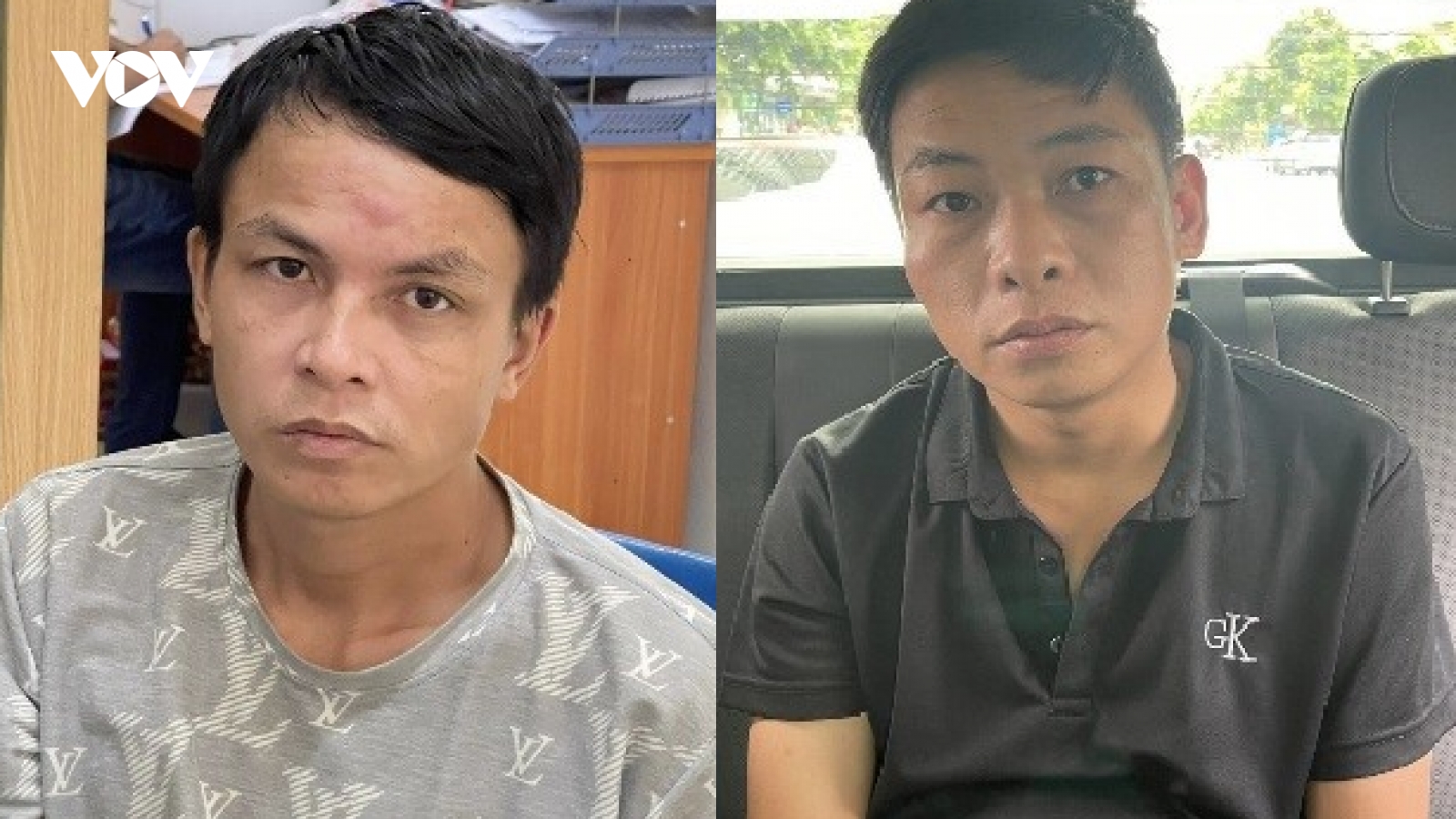 Triệt phá ổ nhóm chuyên trộm xe máy ở khu đô thị hạng sang tại Hà Nội