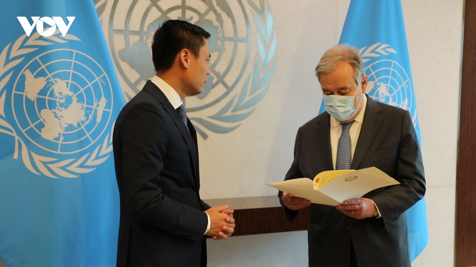 Liên Hợp Quốc sẽ tiếp tục ủng hộ Việt Nam trong ứng phó với biến đổi khí hậu