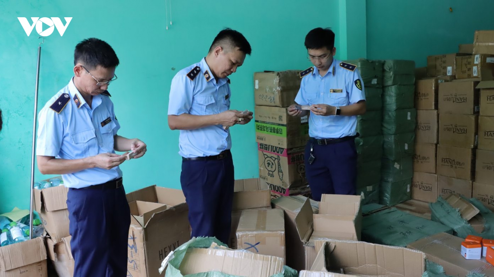 Cục Quản lý dược thu hồi hàng chục phiếu công bố mỹ phẩm nhập khẩu