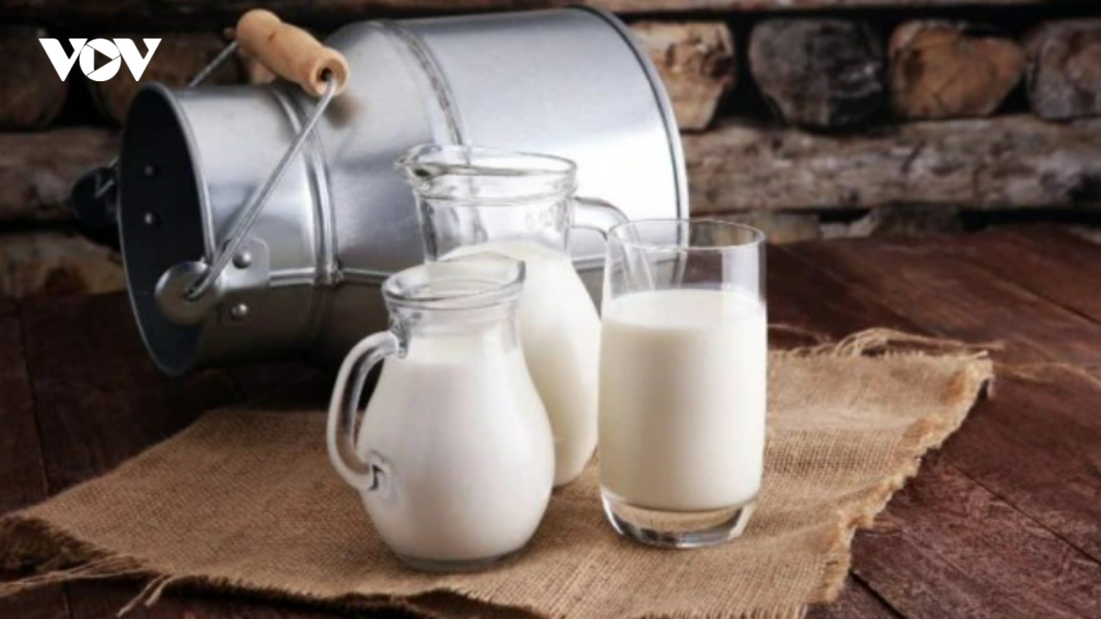 Sữa tươi có thực sự tốt cho sức khỏe?