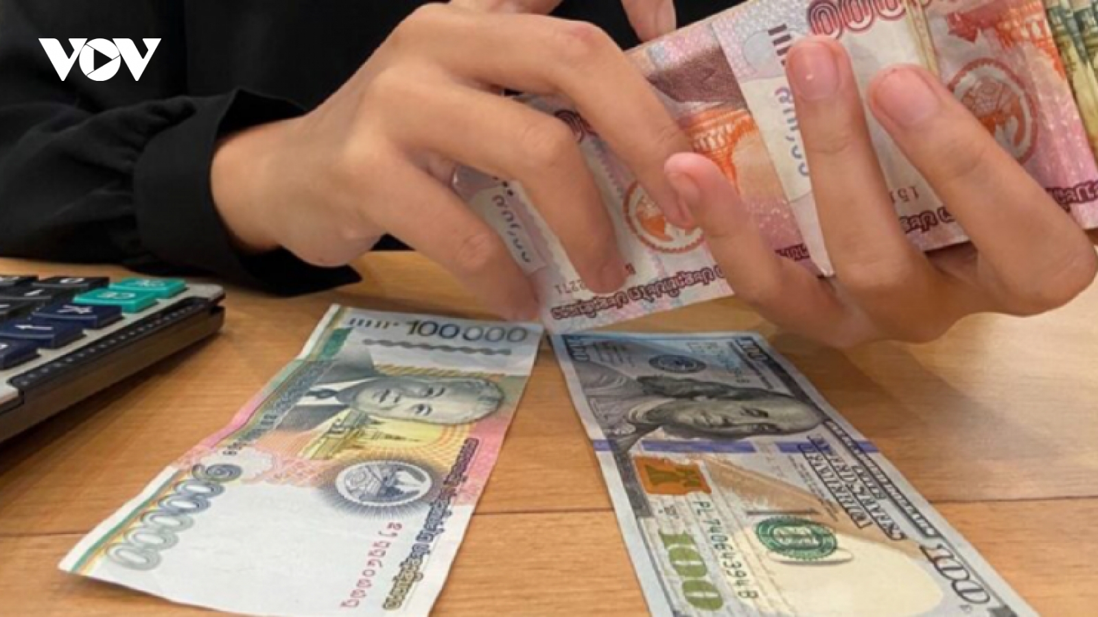 Lào lạm phát cao nhất Đông Nam Á
