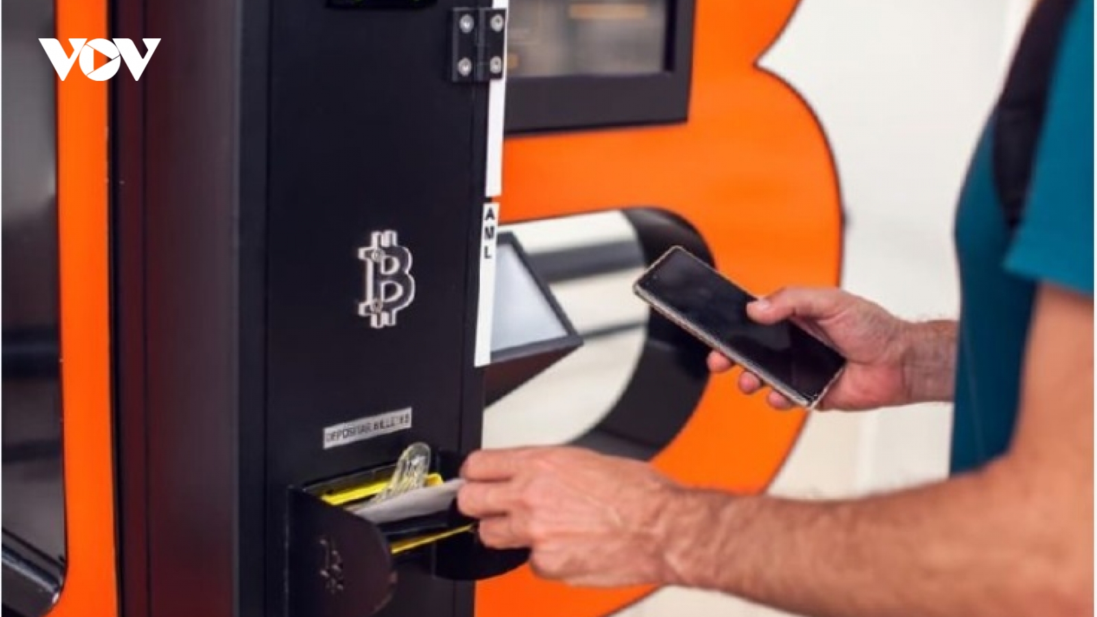 Số lượng cài đặt máy ATM tiền điện tử trên toàn cầu giảm