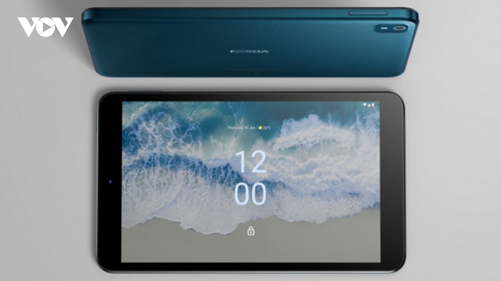 Máy tính bảng Nokia T10 ra mắt với giá chỉ 3,72 triệu đồng